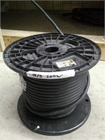 18/3 spool of wire