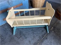 Antique Doll Cradle U231