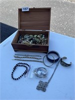 Jewelry Box, Misc. Jewelry U231