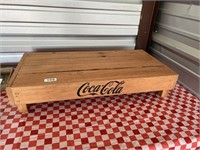 Coca Cola Wood Platform U235