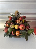Fruit Bowl Centerpiece U232