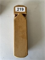 Wooden Train Whistle U232