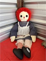 Raggedy Ann Doll, Large U232