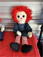 Raggedy Ann Doll, Large U232