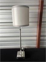 Lamp w/Shade, 31" Tall U233