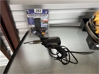 Auto Battery Charger,NIB/Craftsman Solder Gun U233