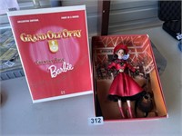 Barbie/Grand Ole Opry Rose U234