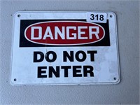 Danger Sign U234