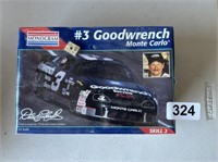 Earnhardt Car Model, Sealed U234