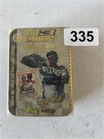 Earnhardt Unopened Tin of Cards U234