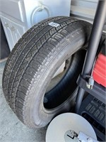 Michelin Latitude 245/60 R18 Tire U235