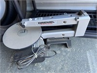 Dremel 16" Scroll Saw, 2 Speed U235