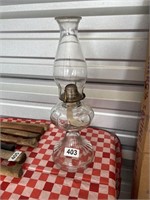 Oil Lamp U235