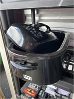 Chef Style 17qt. Roaster, tested U240