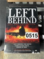 Left Behind DVD Collection U240