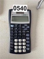 TI-30X IIS Calculator, Tested U240