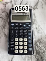 TI-30X II S Calculator, Tested U240