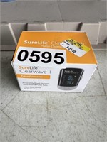 Sure Life Clearwave II Pulse Oximeter U240