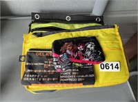 Pencil/Coin Bags U241