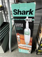 Shark Steam Mop, New U241