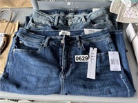 Lucky Jeans 6x28R, SoHo Jeans 6 U241