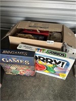Large Lot of Games U241