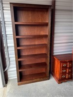 Bookshelf 34x74.5x10 U245