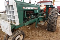 OLIVER 1650 TRACTOR