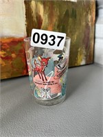 Bambi Glass U246