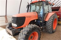 KUBOTA M125X TRACTOR