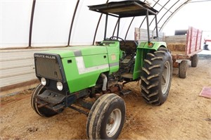 DEUTZ-ALLIS 6240 TRACTOR