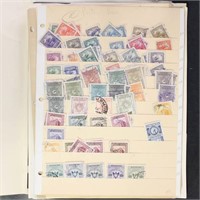 Venezuela Stamps Collection Used & Mint Hinged on