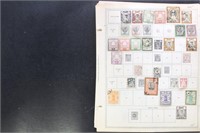 Iran Stamps 1870s-1980s Used and Mint Stuck Down o