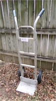 Aluminum Hand cart