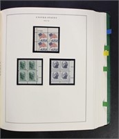 US Stamps $140+ Face Value in Plate Blocks 1960s-9