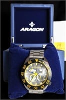 Aragon M50 Power Reserve Automatic Limited Edition