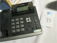 Yealink ISO 9001 voip internet phone - IN BOX