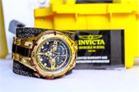 Invicta Reserve 54mm Subaqua Ocean Warrior