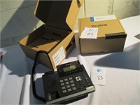 Yealink ISO 9001 voip internet phone - IN BOX