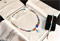 Mexican Sterling Bracelet & Bracelet Set