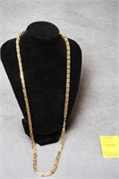 585 Italian Gold (14K) Necklace 93.8 Grams