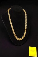 585 Italian Gold (14K) Necklace 14.2 Grams