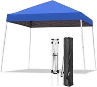 10X10 FT Oneofics Canopy Tent  Portable Gazebo
