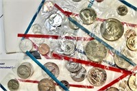 1977, 1978, 1979, 1980, 1981 Uncirculated Mint