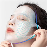 NEW Reusable Silicone Face Mask Holder