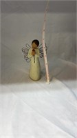 Willow tree figurine Loving angel
