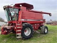 CASE 2388 COMBINE