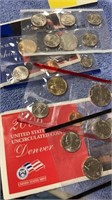 2006 us mint set