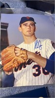 8x10 Nolan Ryan autographed print