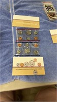 1986 uncirculated coin set